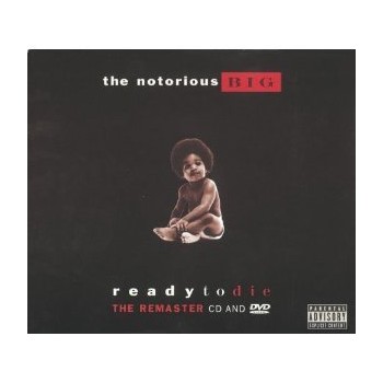 The Notorious B.I.G. Cd Ready To Die