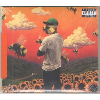 Tyler The Creator Cd Scum Suck Flower Boy