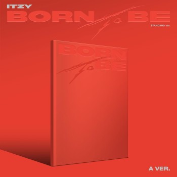 Itzy Cd Born To Be