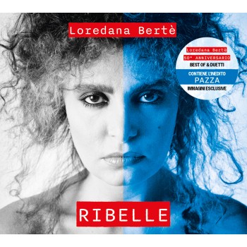 Berte Loredana Cd3 Ribelle