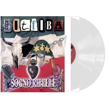 Litfiba Lp2 Sogno Ribelle