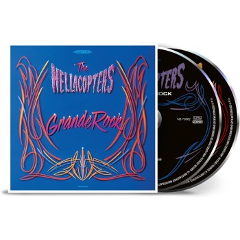 Hellacopters (The) Cd2 Grande Rock Revisited