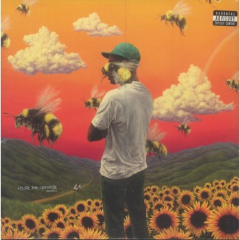 Tyler The Creator Lp2 Flower Boys