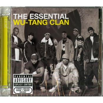 Wu-Tang Clan Cd2 The Essential