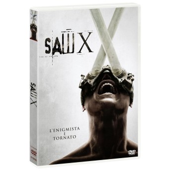 Saw X Dvd