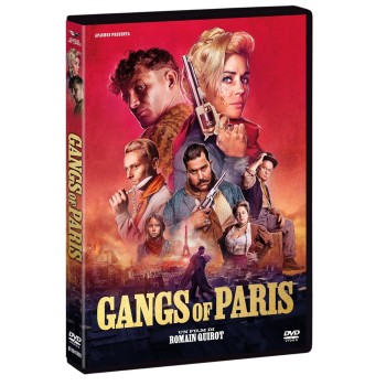 Gangs Of Paris Dvd