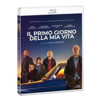 Primo Giorno Della Mia Vita (Il) Blu-Ray