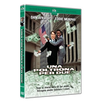 Poltrona Per Due (Una) Dvd2