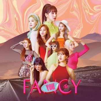 Twice Cd Fancy You