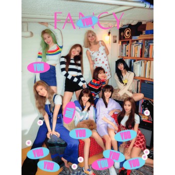 Twice Cd Fancy You