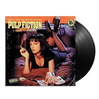 Original Soundtrack Lp Pulp Fiction