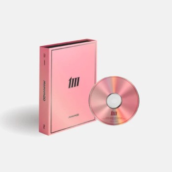 Mamamoo Cd Mic On