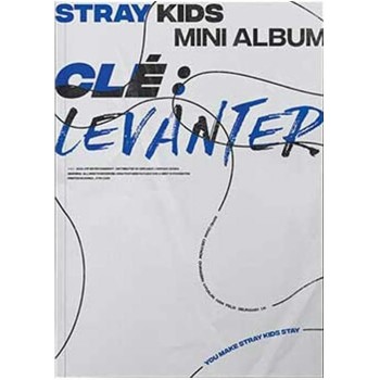 Stray Kids Cd Clé: Levanter