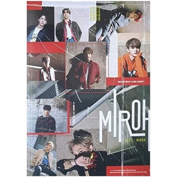 Stray Kids Cd Clé 1: Miroh