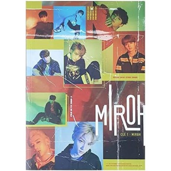 Stray Kids Cd Clé 1: Miroh