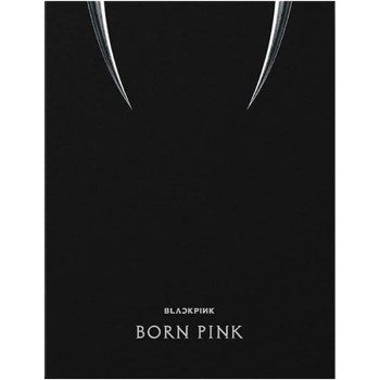 Blackpink Cd Born Pink (Box Set)