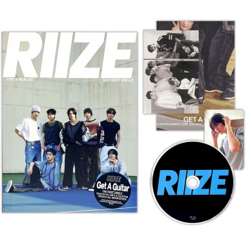 Riize Cd Get A Guitar