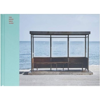 Bts Cd You Never Walk Alone