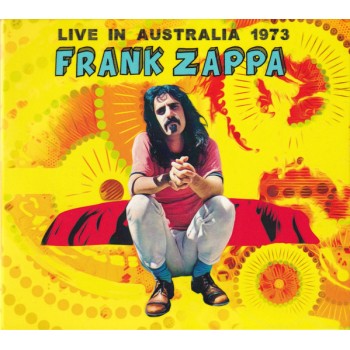 Zappa Frank Cd Live In Australia 1973