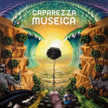 Caparezza Cd Museica