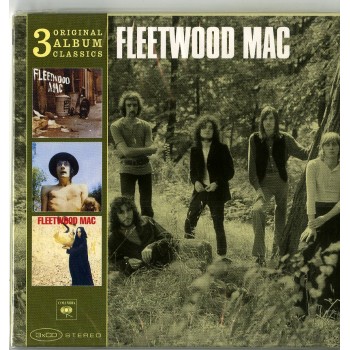 Fleetwood Mac Cd3 Original Album Classics