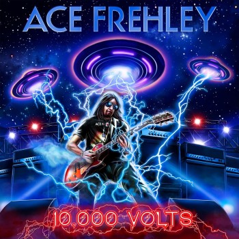 Frehley Ace Cd 10,000 Volts