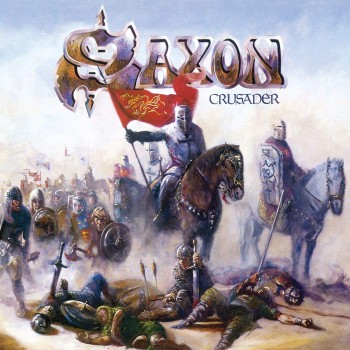 Saxon Cd Crusader