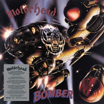 Motorhead Cd2 Bomber