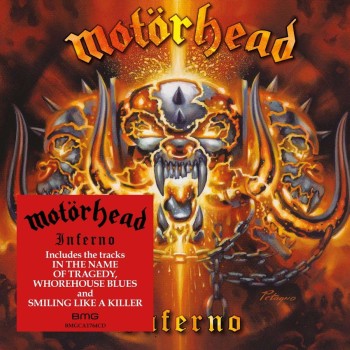 Motorhead Cd Inferno