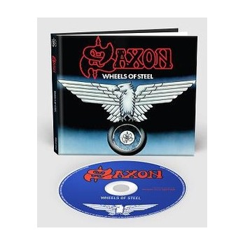 Saxon Cd Wheels Of Steel