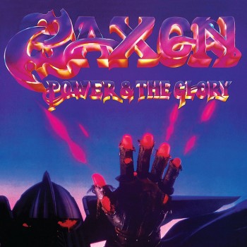 Saxon Cd Power & The Glory