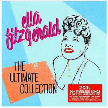 Fitzgerald Ella Cd2 The Ultimate Collection