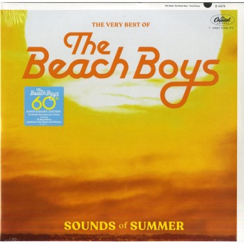 Beach Boys Lp2 Sounds Of Summer