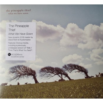 Pineapple Thief (The) Cd What We Have Sown