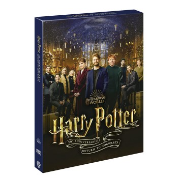 Harry Potter - 20O Anniversario: Ritorno A Hogwarts Dvd