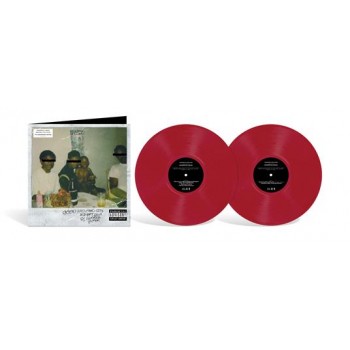 Lamar Kendrick Lp Good Kid  M.A.A.D City