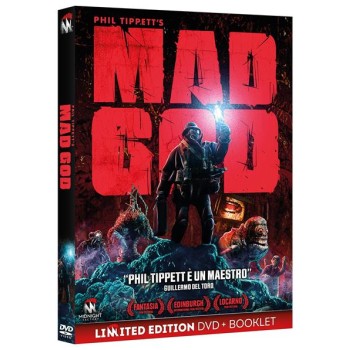 Mad God (Dvd+Booklet)