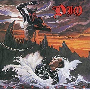 Dio Lp Holy Diver