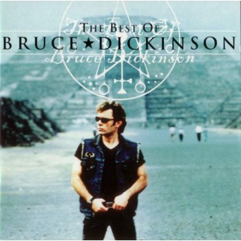 Dickinson Bruce Cd2 The Best Of Bruce Dickinson