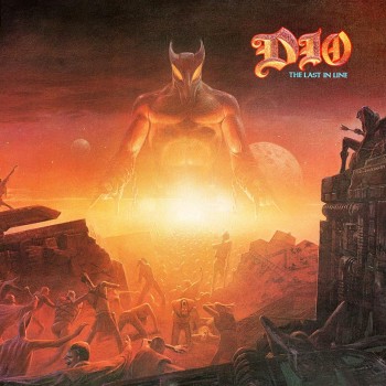 Dio Lp The Last In Line