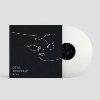 Bts Lp Love Yourself: Tear