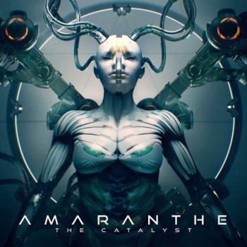 Amaranthe Cd The Catalyst