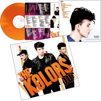 Kolors (The) Lp Out