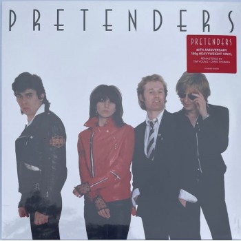 Pretenders Lp Pretenders