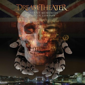 Dream Theater Cd3 Distant Memories: Live In London