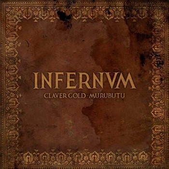 Murubutu & Claver Gold Cd Infernum