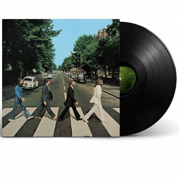 Beatles (The) Lp Abbey Road