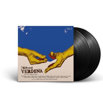 Verdena Lp2 Endkadenz Vol 2