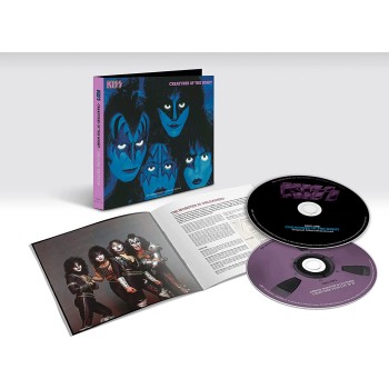 Kiss Cd2 Creatures Of The Night 40