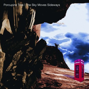 Porcupine Tree Cd2 Sky Moves Sideways